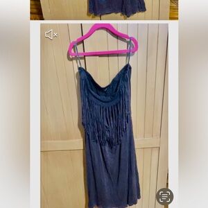 OCEAN DRIVE DRESS \Medium